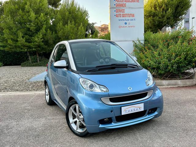 SMART ForTwo Pulse 1.0 MHD