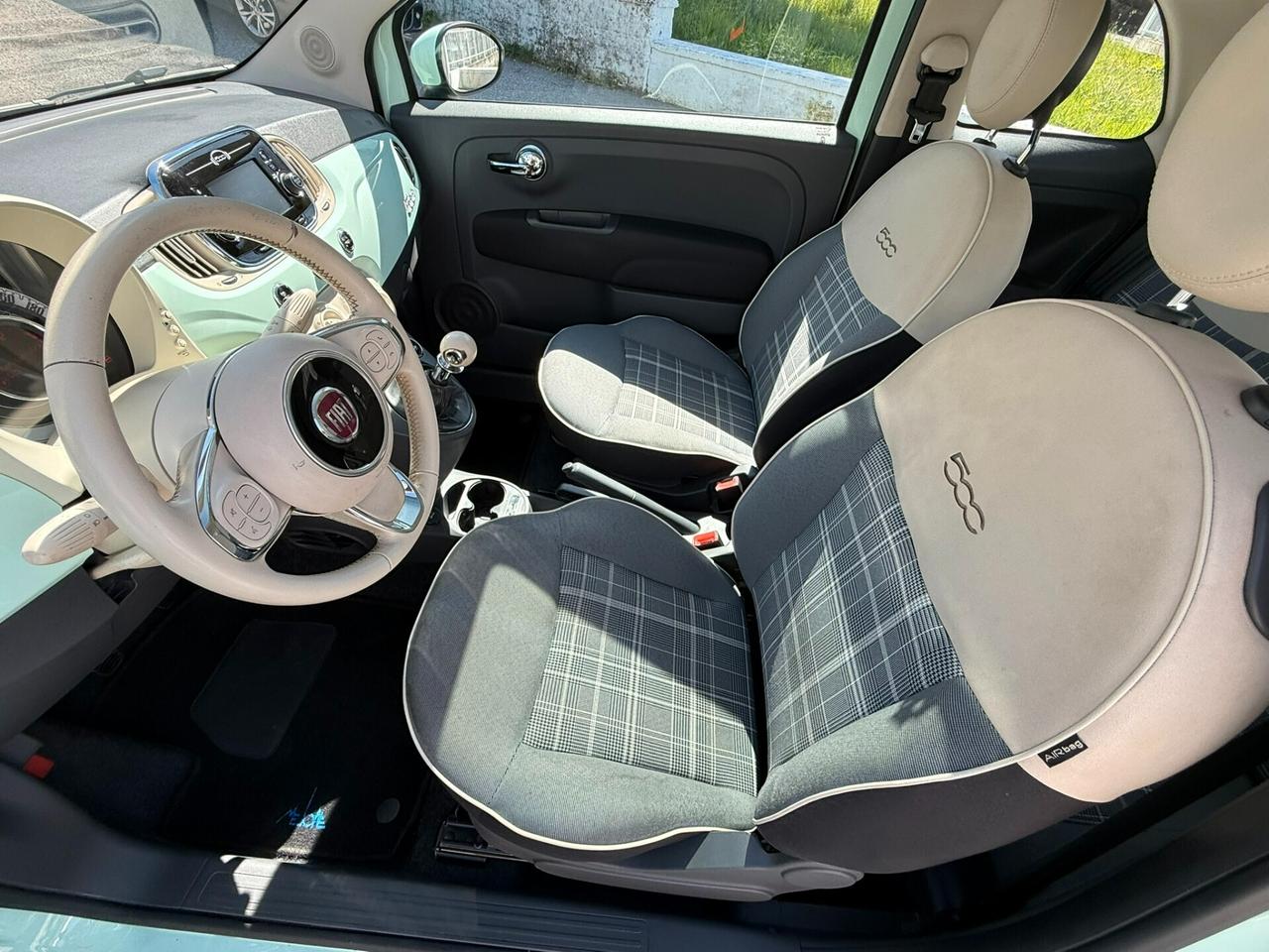 Fiat 500 1.2 Lounge