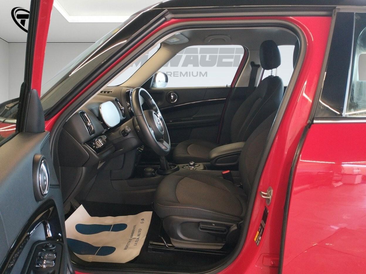 MINI Cooper SE Countryman 1.5 Business all4 auto