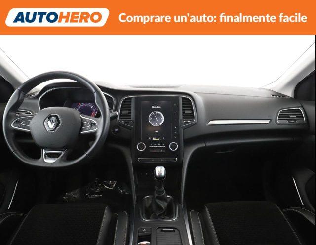 RENAULT Megane Mégane Sporter dCi 8V 110 CV Energy Intens