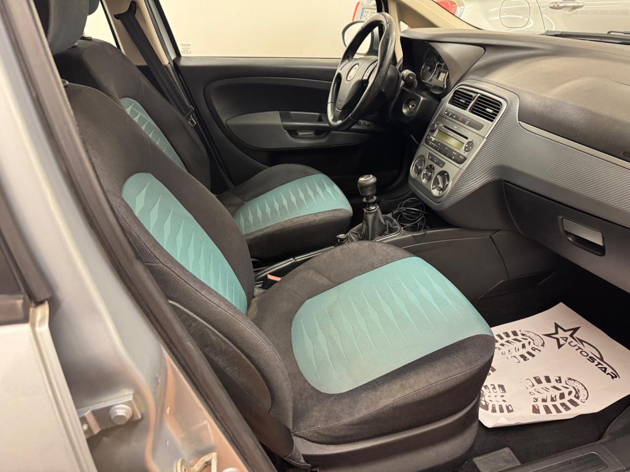 Fiat Grande Punto 1.2 BENZINA OK NEOPATENTATI