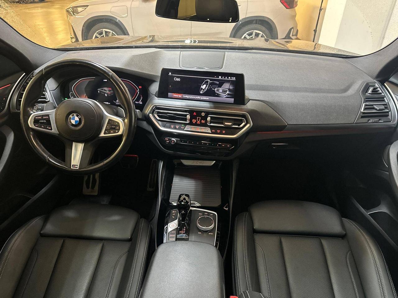 BMW X4 xDrive20d 48V MSport