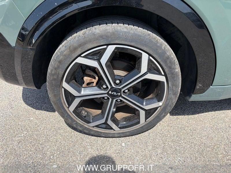 Kia Niro Niro 1.6 gdi hev Style
