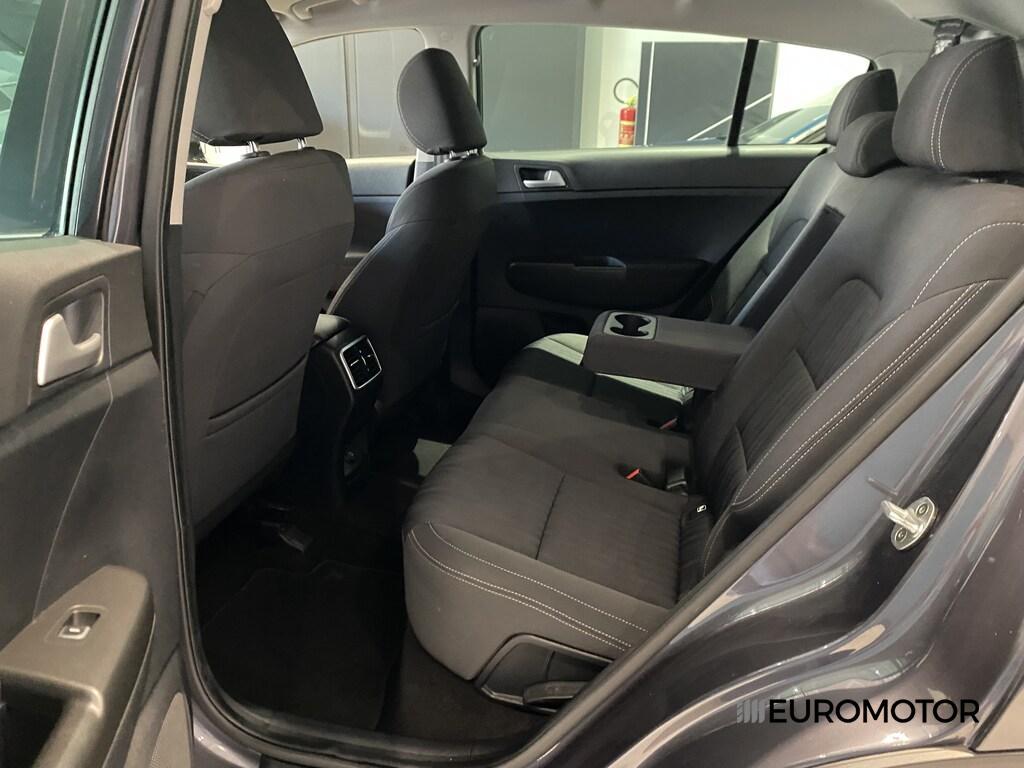 Kia Sportage 1.7 CRDi Cool Navi 2WD