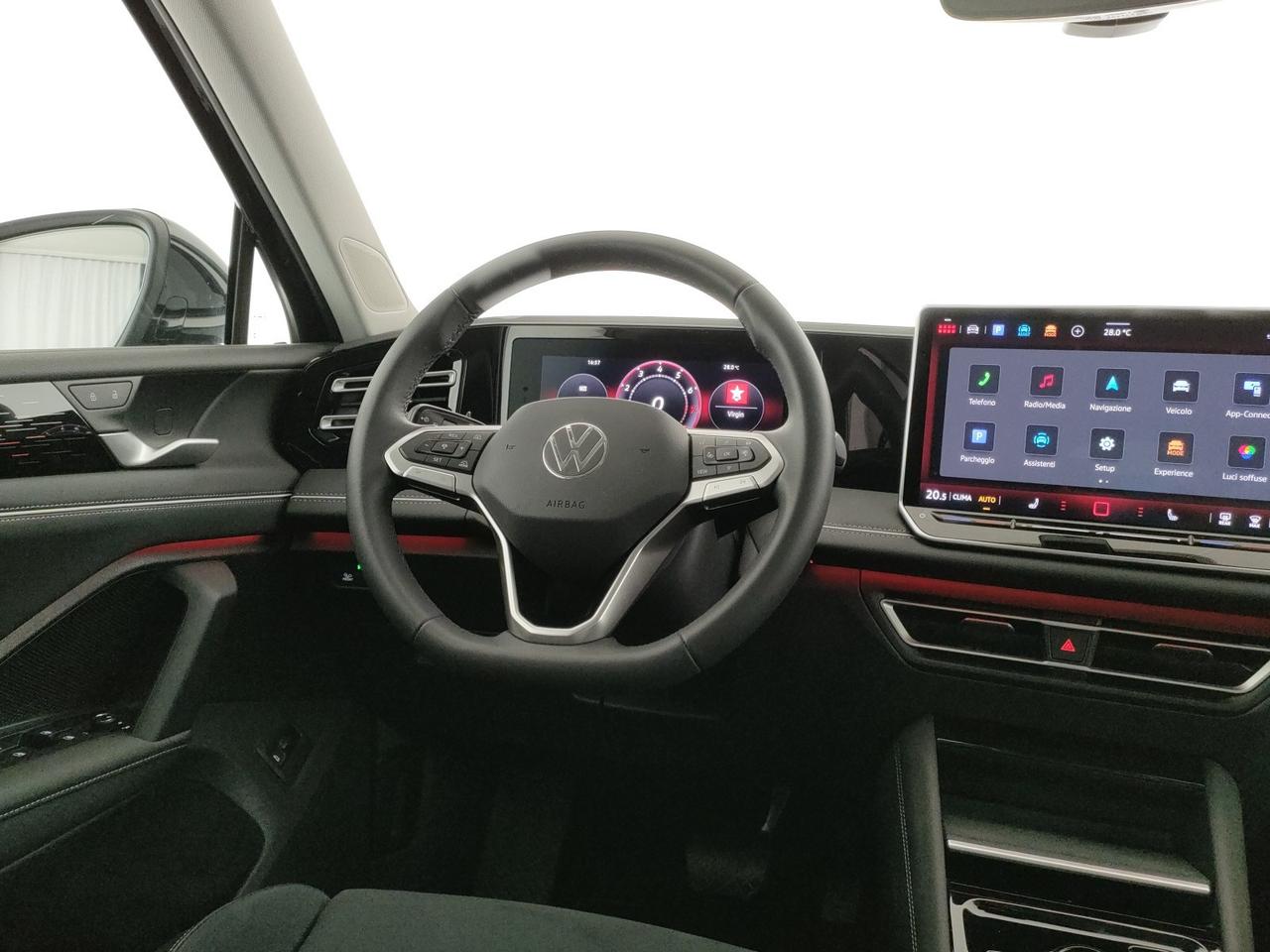 Volkswagen Tiguan 1.5 etsi elegance 150cv dsg