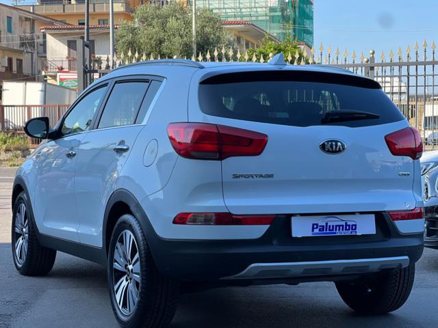 KIA Sportage 2.0 CRDI VGT 4WD Feel Rebel