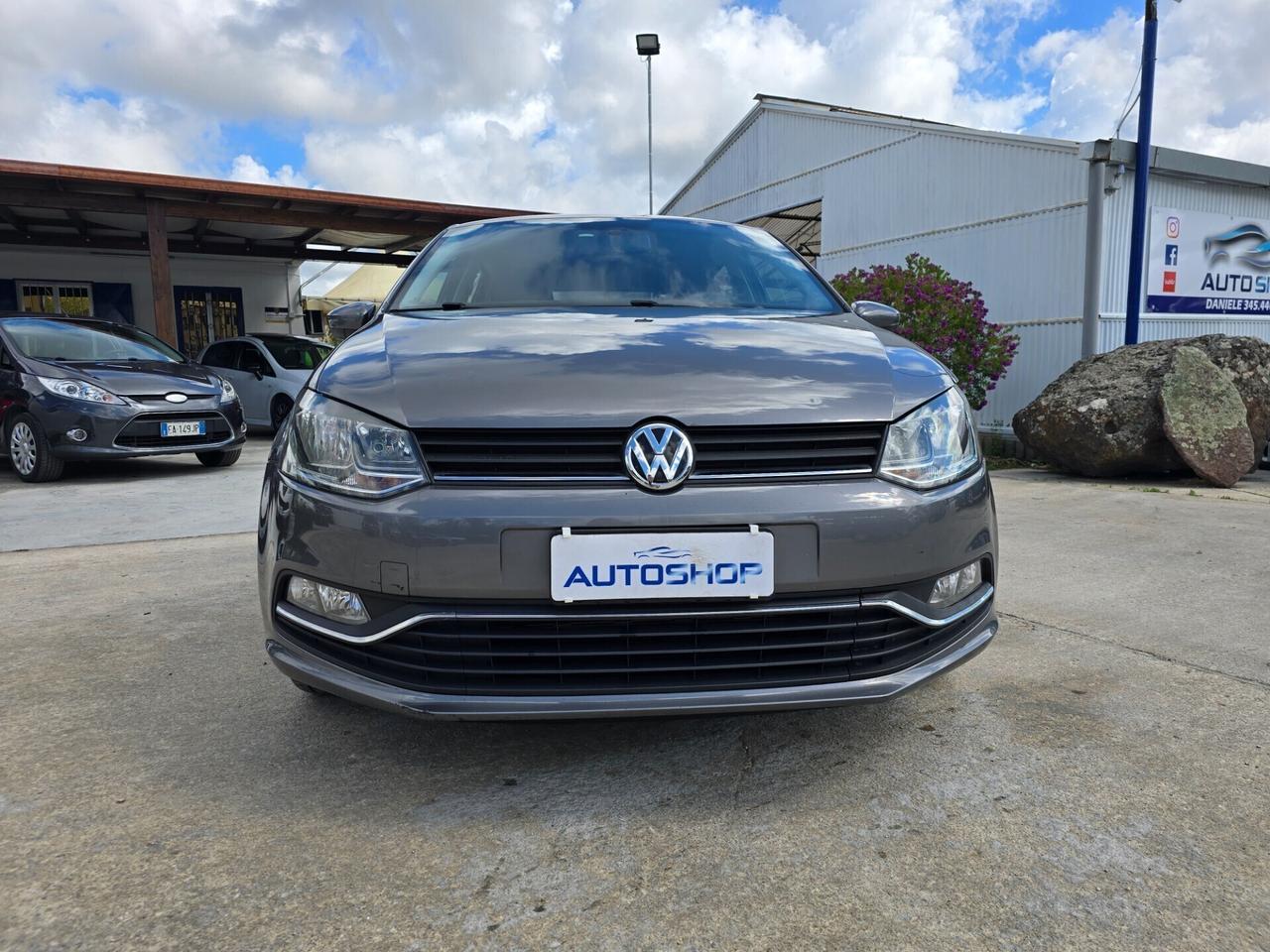 Volkswagen Polo 1.4 TDI 5p. Trendline
