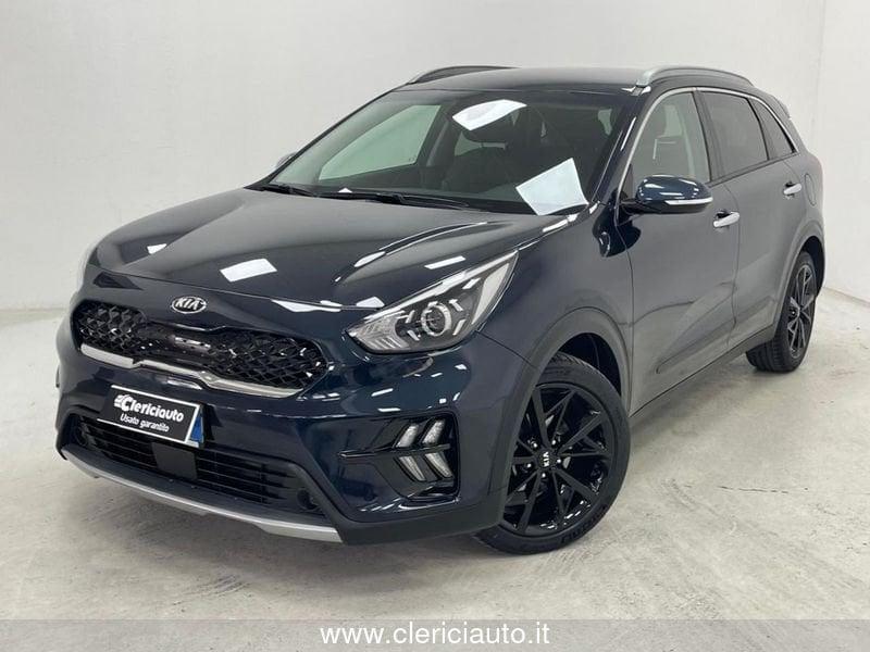 KIA Niro 1.6 GDi DCT HEV Style