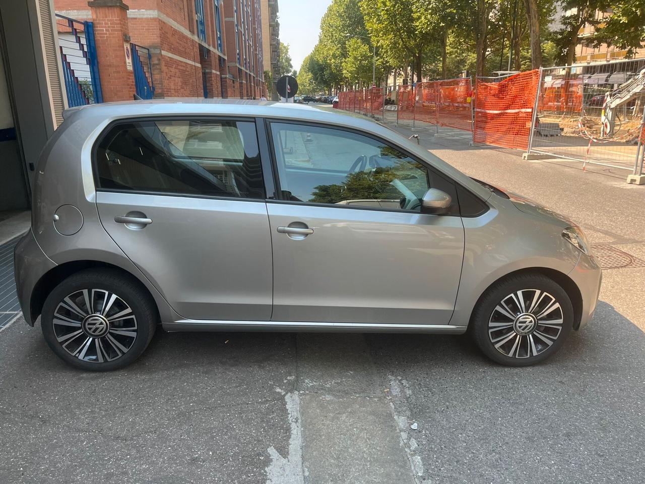 Volkswagen up! 1.0 5p. move BlueMotion Technology