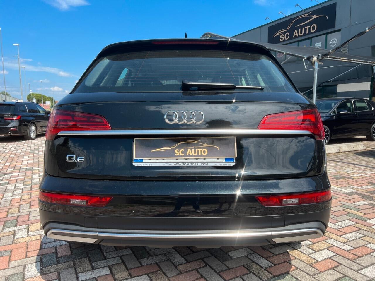 Audi Q5 35 TDI S tronic Business PREZZO CON FINANZIAMENTO