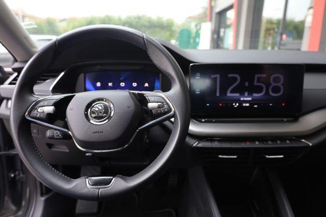 SKODA Octavia 2.0 TDI EVO SCR DSG Wagon UniPro ACC Radar LED Nav