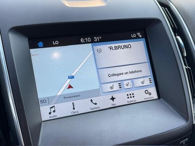 Ford Edge 2.0 TDCI 210 CV AWD S&S Powershift ST Line
