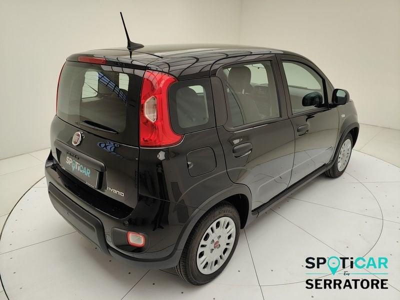 FIAT Panda III 2021 1.0 firefly hybrid s&s 70cv 5p.ti