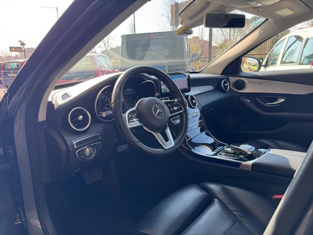 MERCEDES-BENZ C 300 d S.W. Auto Premium