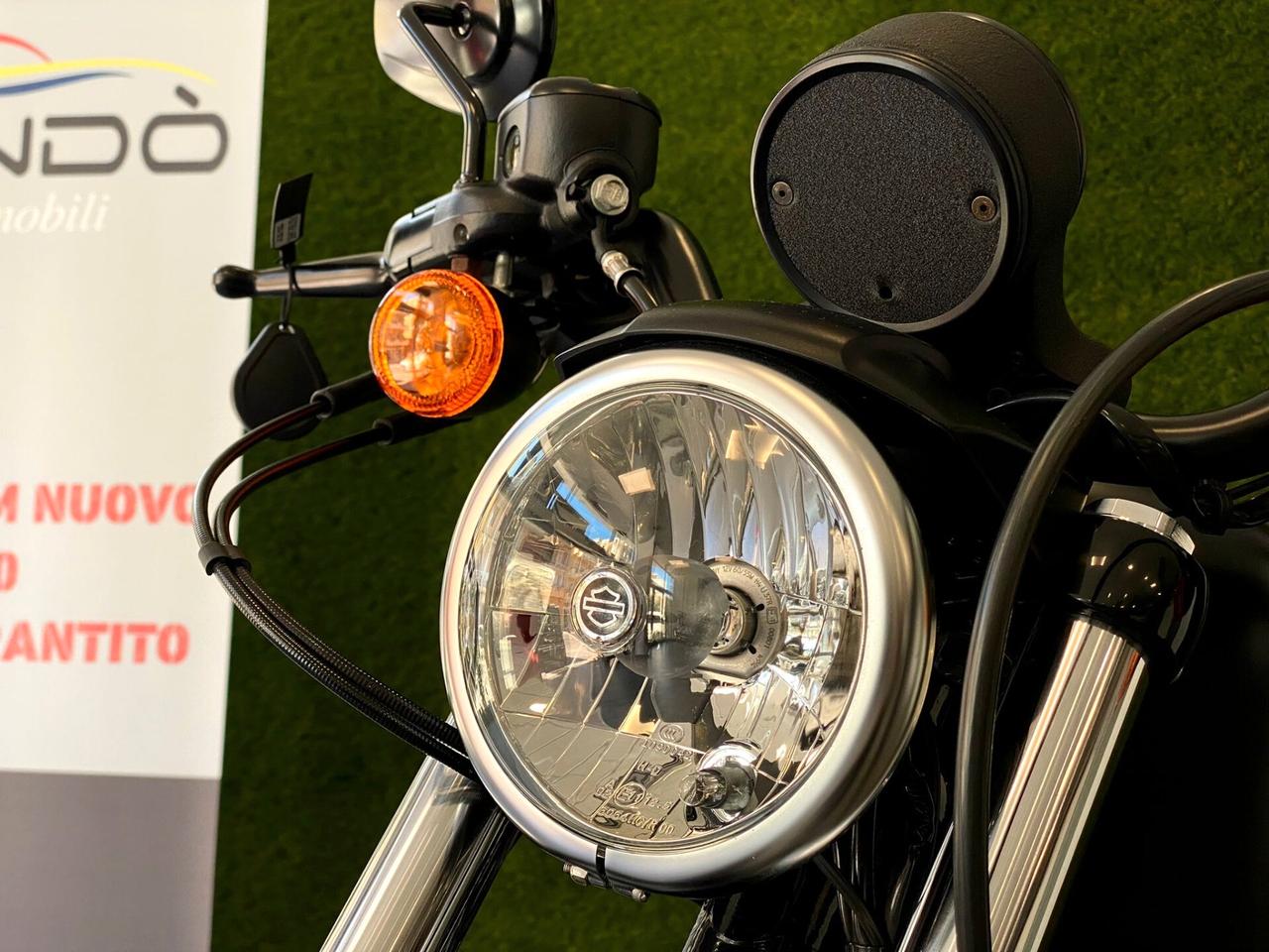 Harley-Davidson Sportster 883 Iron - PERMUTA AUTO MOTO