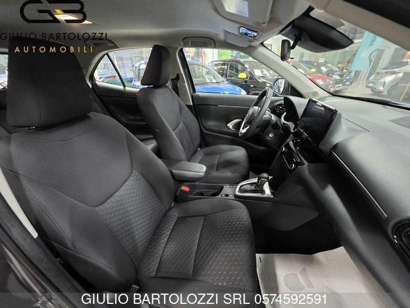 Toyota Yaris Cross 1.5H (116 CV) E-CVT Active