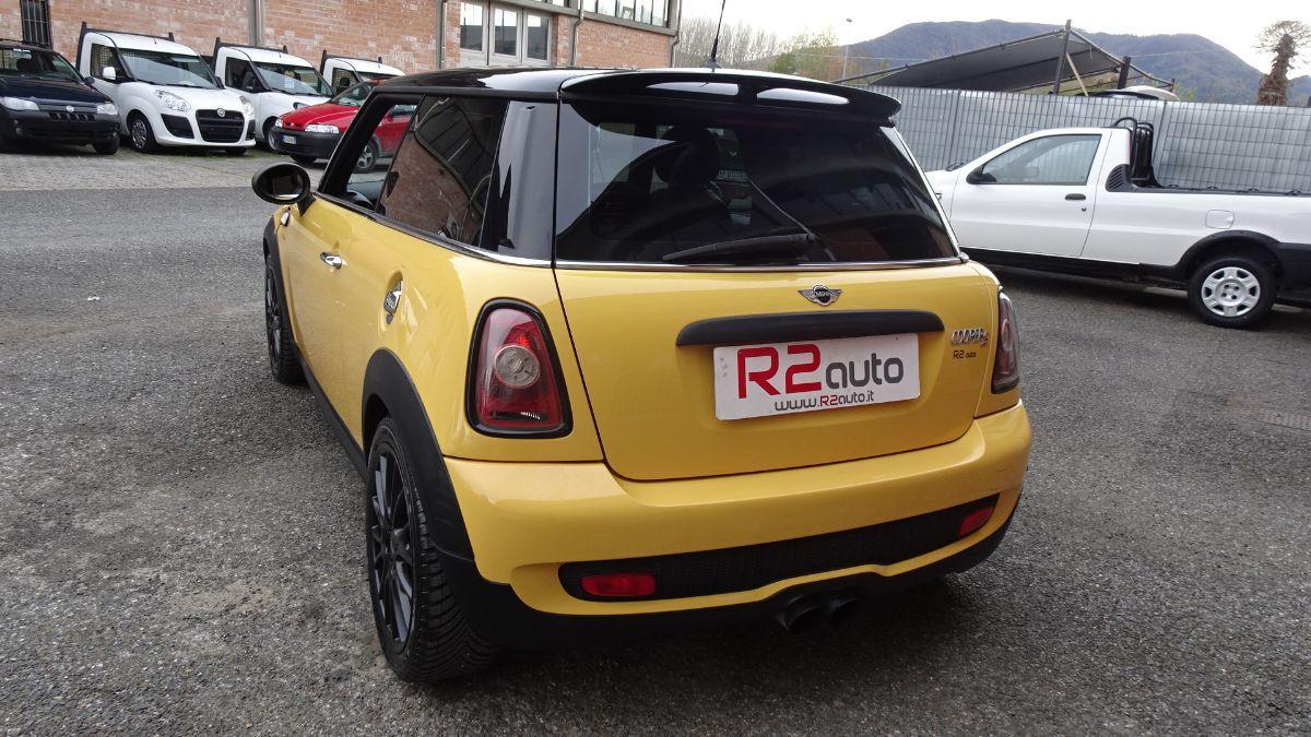 MINI - Mini - 1.6 16V Cooper S