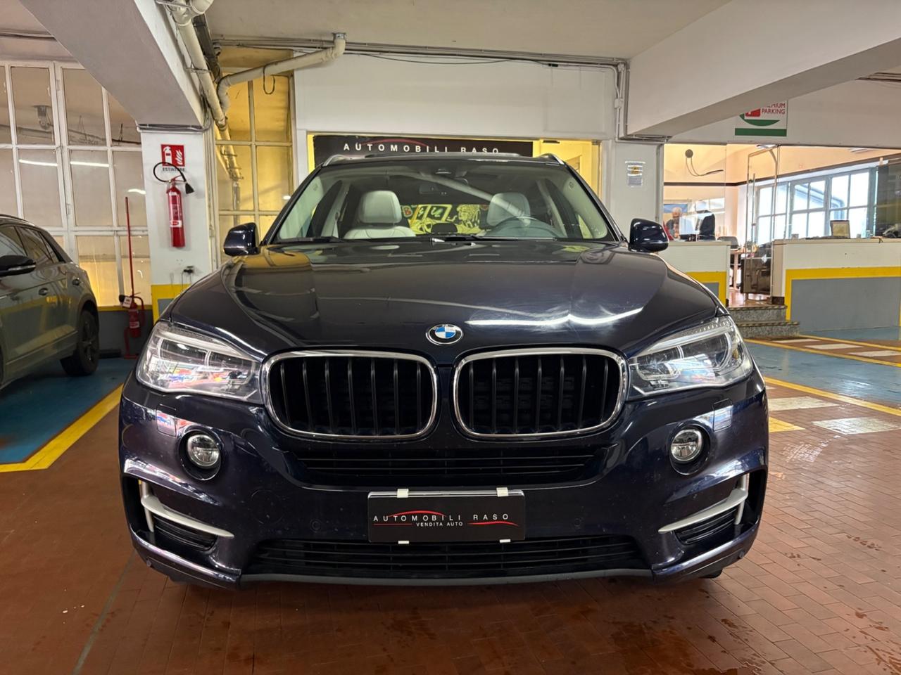 Bmw X5 xDrive25d Luxury