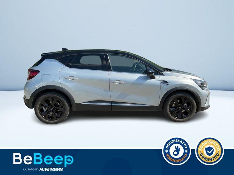 Renault Captur 1.6 PHEV INTENS E-TECH 160CV AUTO