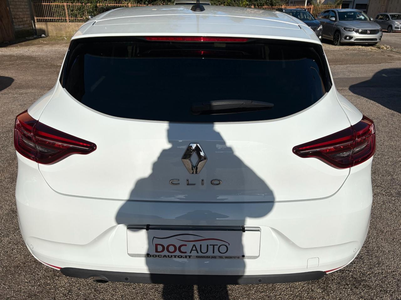 Renault Clio Blue dCi 100 CV 5 porte Evolution