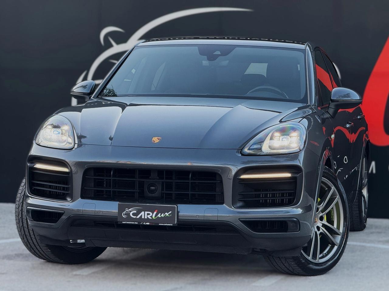 Porsche Cayenne Coupe 3.0 E-Hybrid 340CV TETTO PASM
