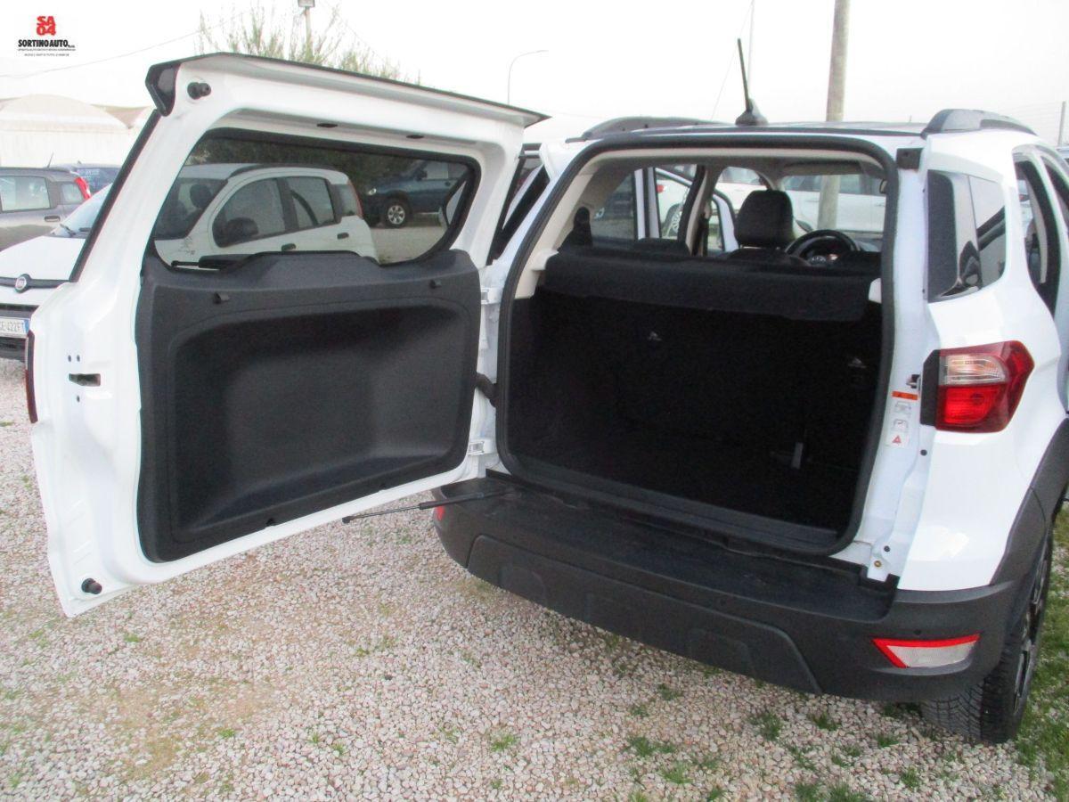 FORD EcoSport 1.0 EcoB.125cv ACTIVE-2022 KM70000