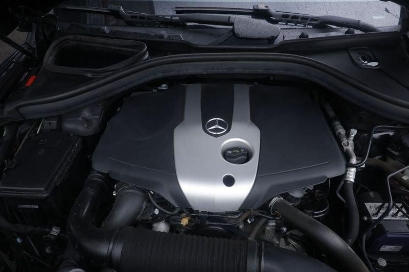 Mercedes-Benz GLE Mercedes-Benz GLE 250 d Premium 4matic auto Unicoproprietario