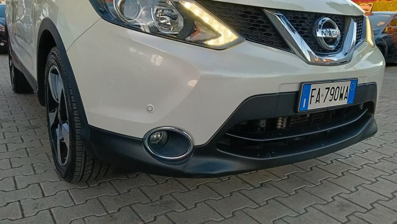 NISSAN QASHQAI 1.6 dCi 2WD-AUTO-PREZZO PROMO!