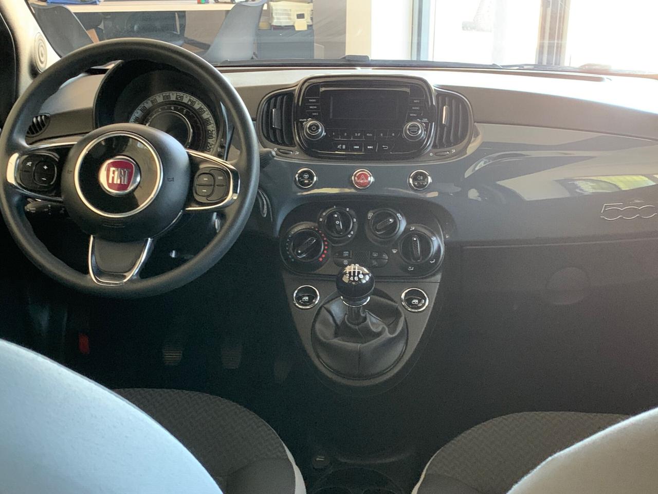 Fiat 500 1.0 Hybrid Pop