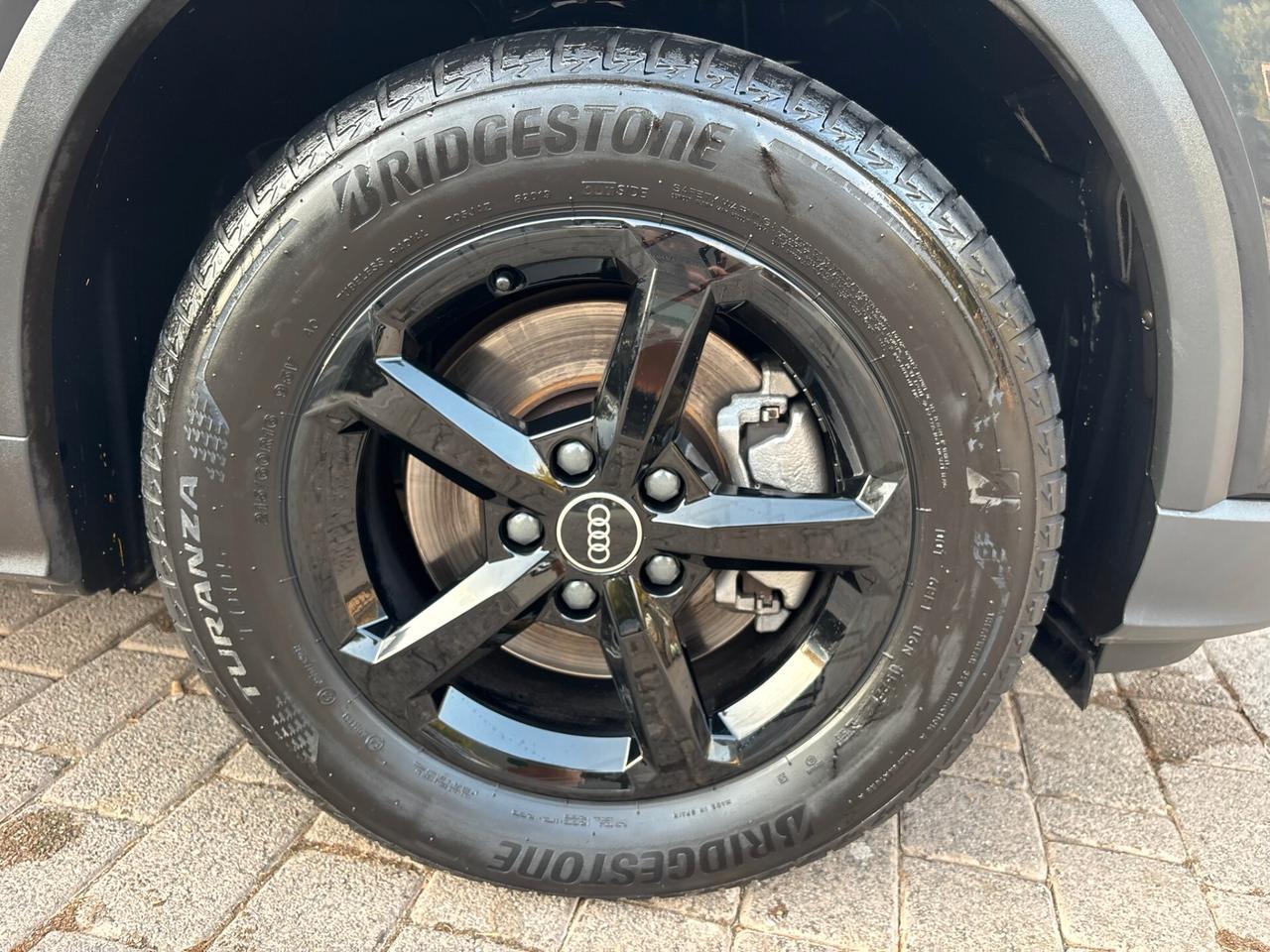 Audi Q2 35 TDI 150cv S tronic Sline Edition BLAK MY 23