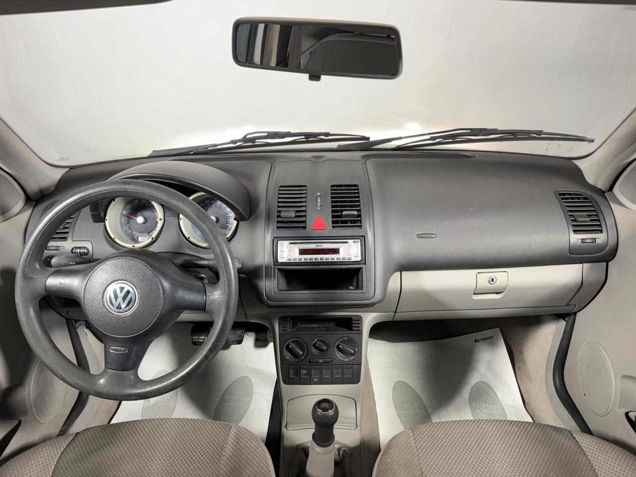 Volkswagen Polo 1.0 cat 5 porte Air
