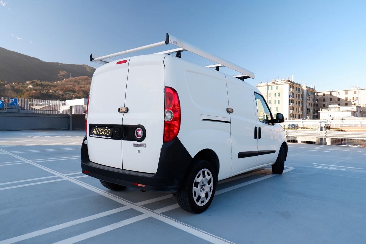 Fiat Doblo MAXI L2H1 1.6 MJET 105CV LOUNGE EURO6D-TEMP