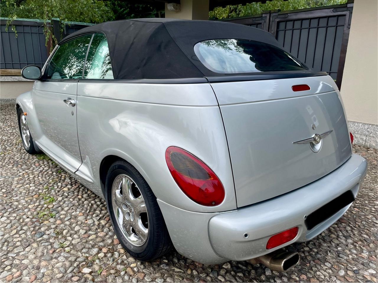 Chrysler PT Cruiser 2.4 *Cabrio*