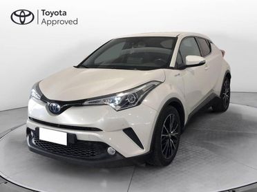 Toyota C-HR 5 Porte 1.8 Hybrid Trend 2WD E-CVT