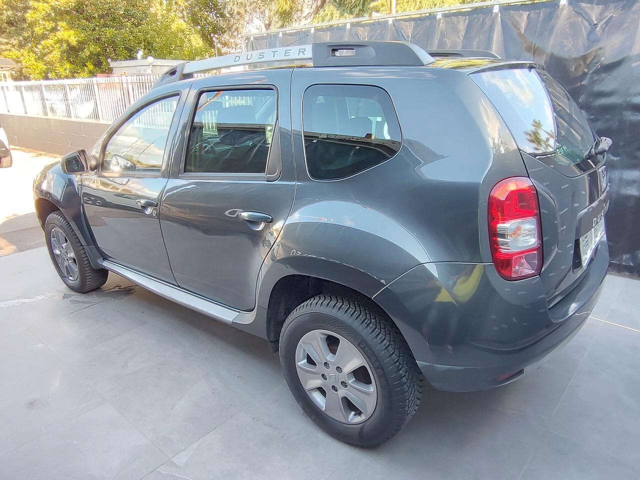Dacia Duster 1.6 BENZINA E GPL DI SERIE
