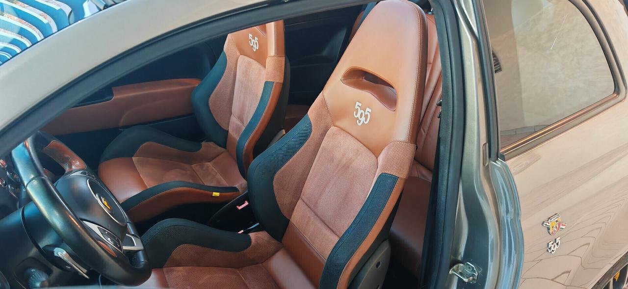 Abarth 500 Competizione