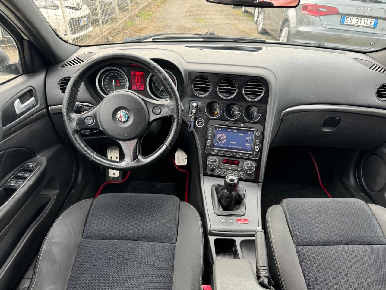 Alfa Romeo 159 2.0 JTDm 136 CV Sportwagon Super
