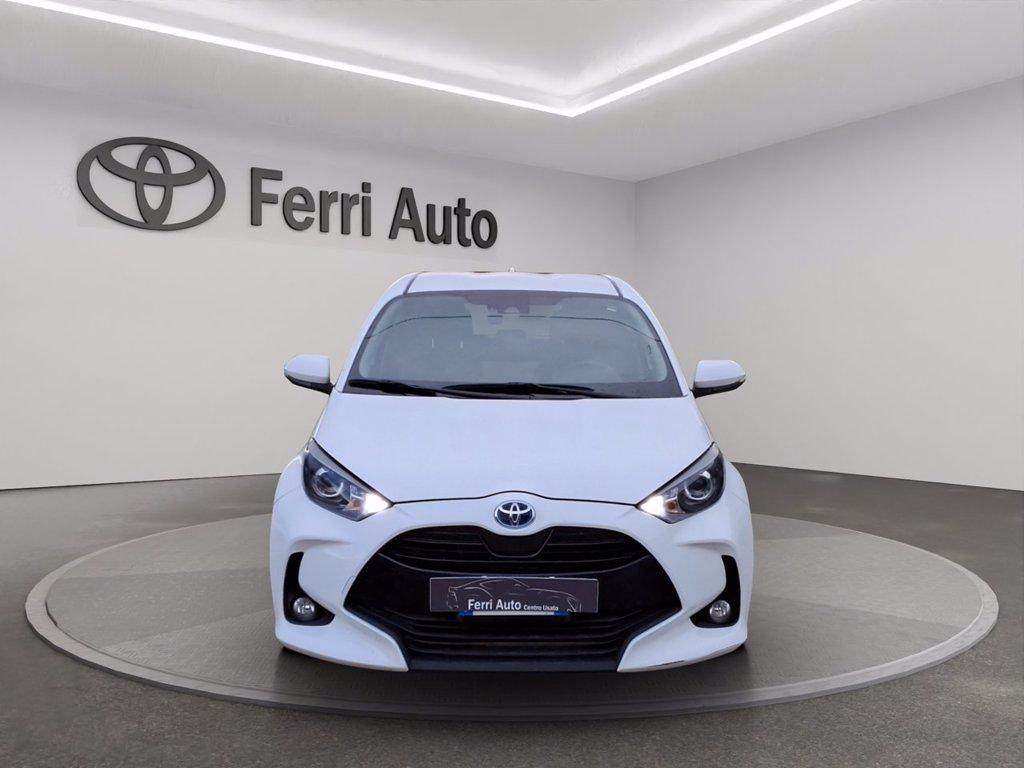 TOYOTA Yaris 1.5h active del 2023