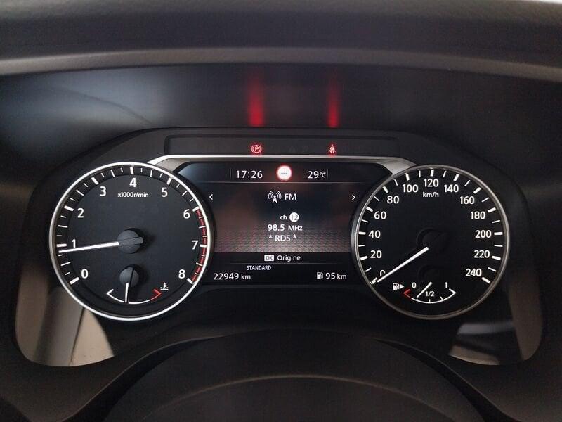 Nissan Qashqai Qashqai 1.3 mhev Acenta 2wd 140cv