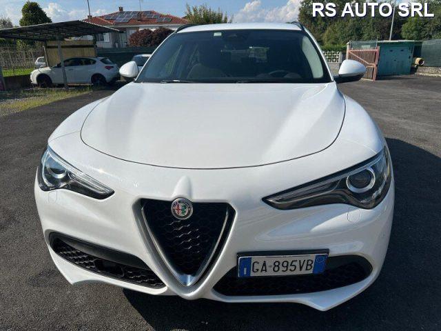 ALFA ROMEO Stelvio Stelvio 2.2 Turbodiesel 190 CV AT8 Q4 Business