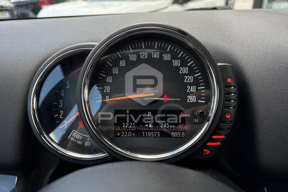 MINI Mini 2.0 Cooper D Hype Countryman