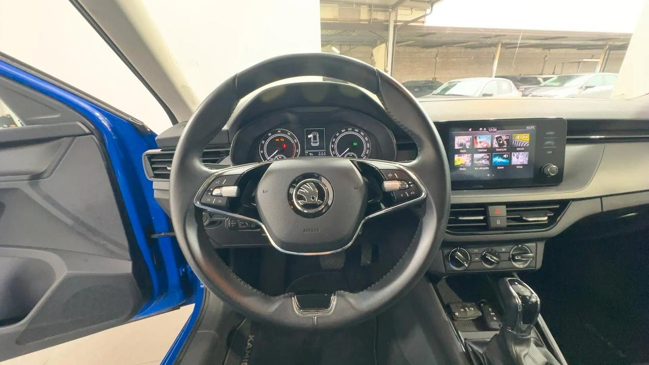Skoda Kamiq 1.0 TSI Ambition