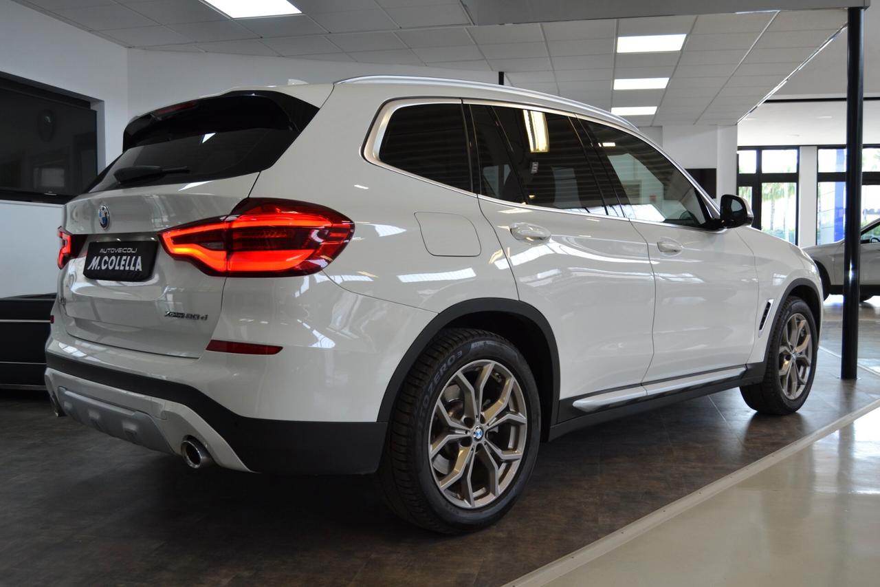 Bmw X3 xDrive20D 190CV C.Auto/Navi/Xenon