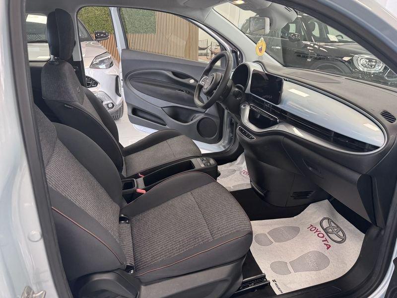 FIAT 500 Electric Elettrica La Prima