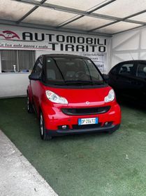 Smart ForTwo 1000 62 kW coupé passion