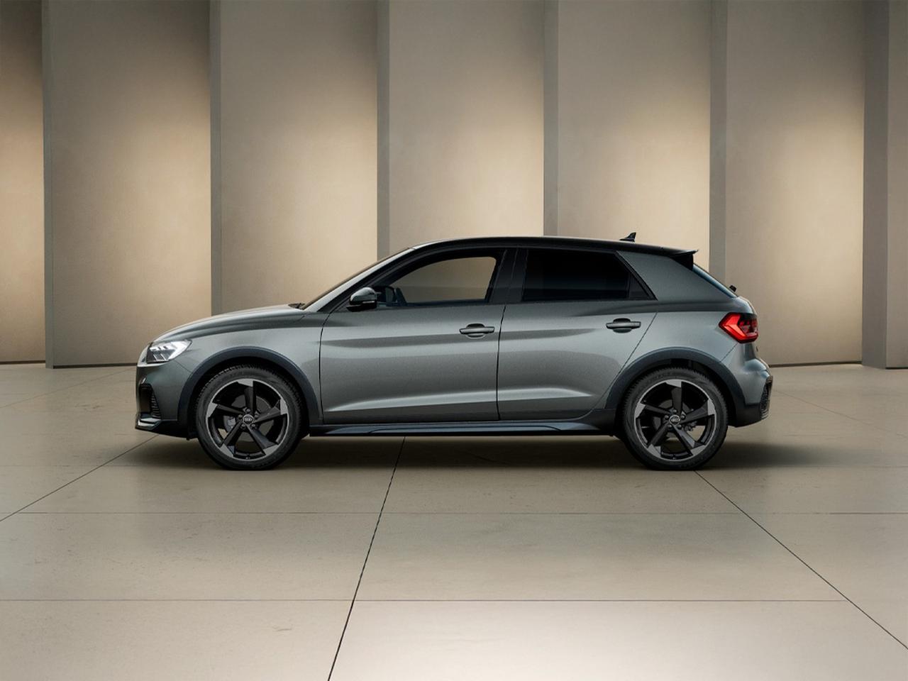 Audi A1 allstreet 30 1.0 tfsi identity contrast 116cv s tronic
