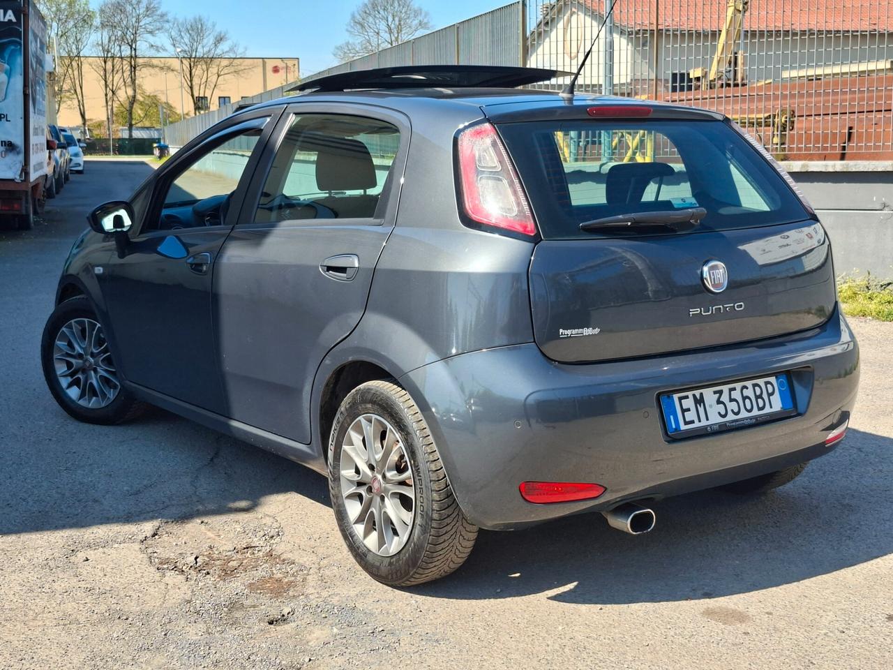 Fiat Punto Evo 1.3 Mjt 95 CV DPF 5 porte S&S Sport