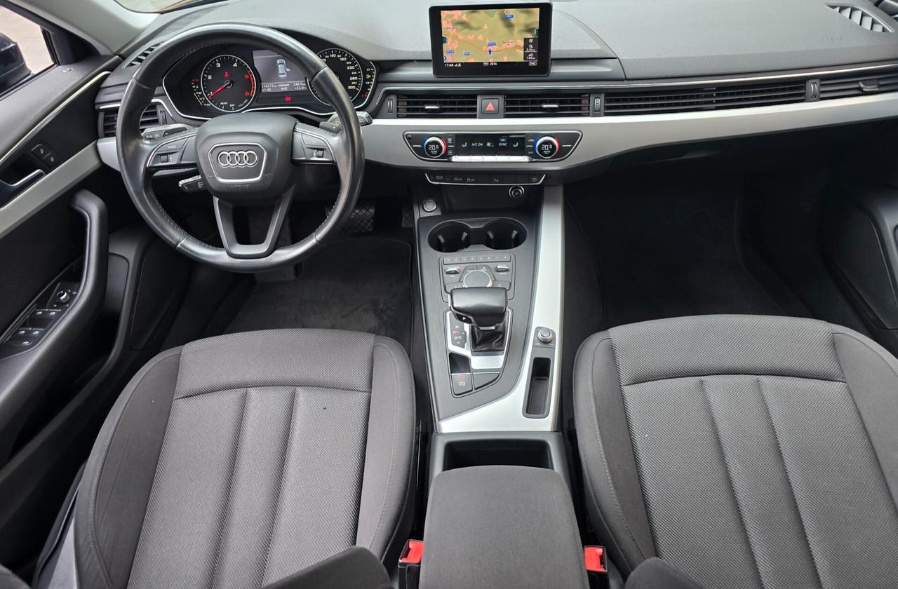 Audi A4 Avant 2.0 TDI 150 CV ultra S tronic Business Sport