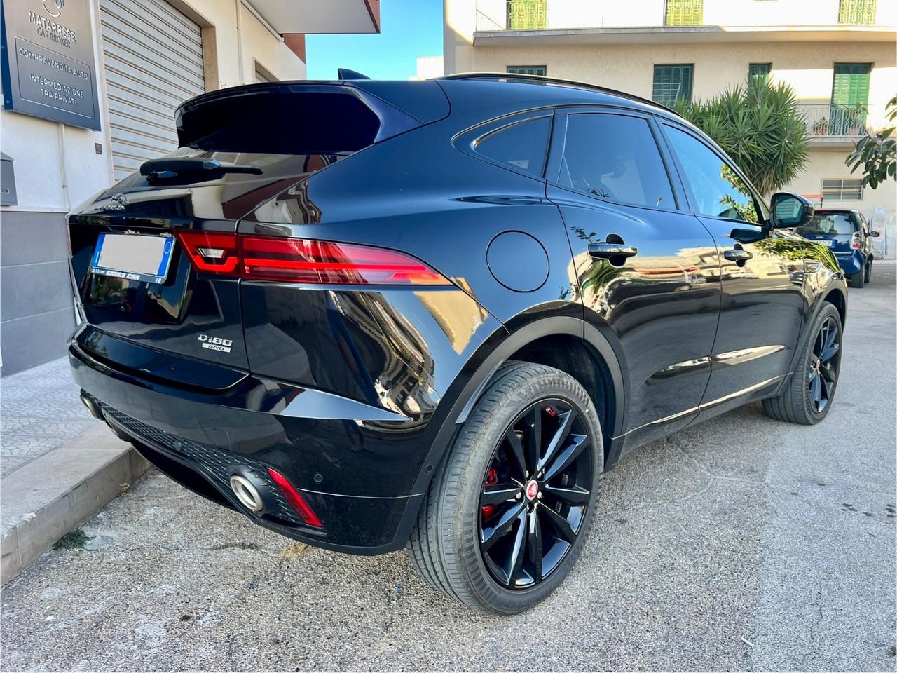 Jaguar E-Pace 2.0D 180 CV AWD aut. R-Dynamic SE