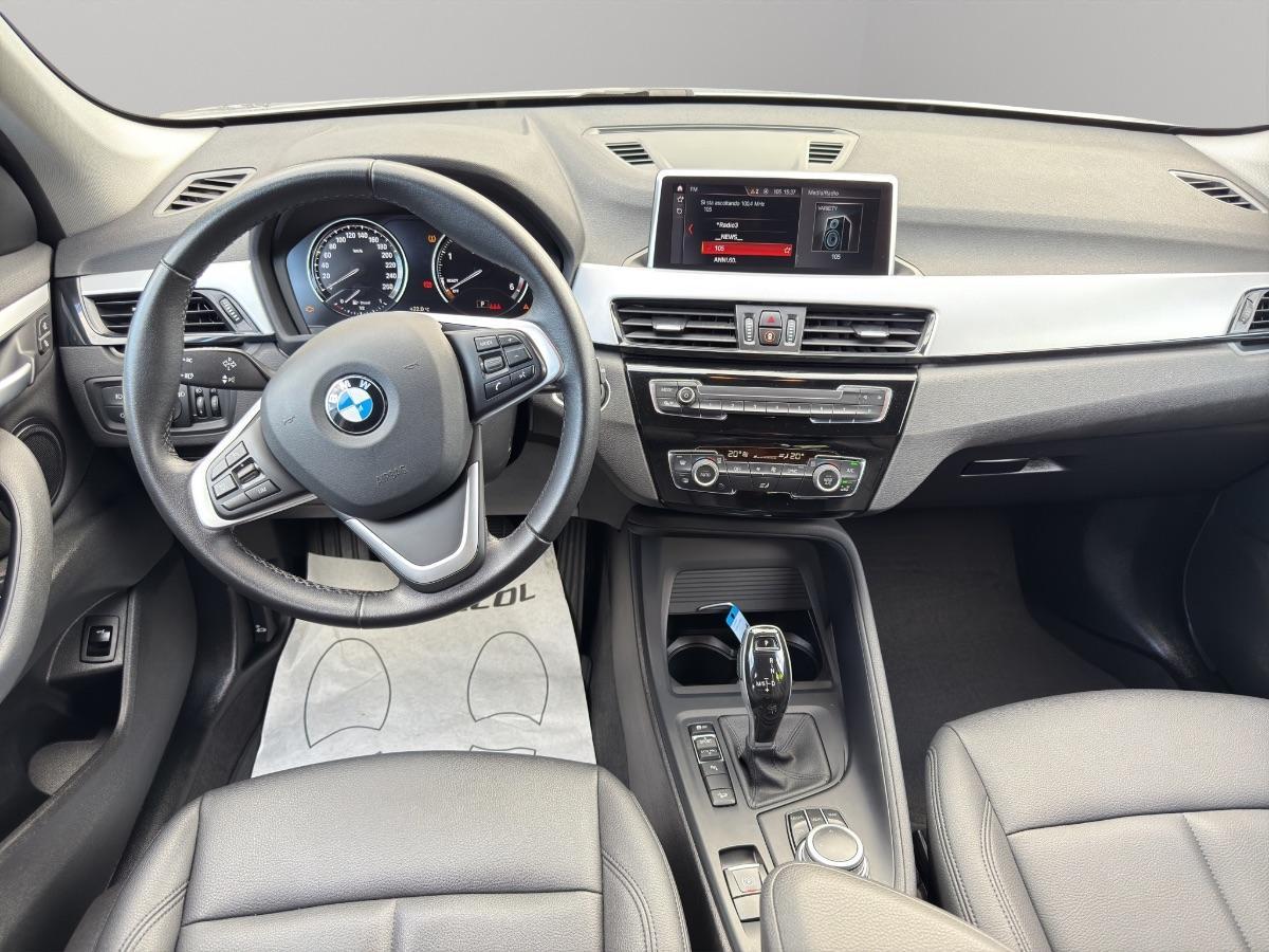 BMW - X1 xdrive20d Business Advantage auto